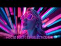 PURPLE DISCO MACHINE 2024 (House Doctors Selection Mix 17)