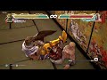 TEKKEN 7: King Combos