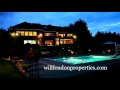 Colonial Estate Home / Oregon luxury homes and real estate