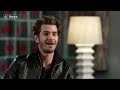 Andrew Garfield speaks on challenges of fame and pain of grief