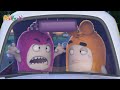 Zee-ro Gravity: SPACE Mission | OddBods | Science and Nature Cartoons For Kids| Moonbug Kids