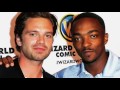 Anthony Mackie & Sebastian Stan Best Moments 3