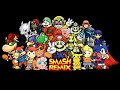 Todos los trailers de presentación de Smash Remix (Dark Samus Patch hasta la versión 1.5.0)