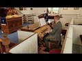 Now Thank We All Our God - Johann S. Bach, arr. Virgil Fox