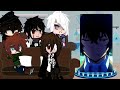 Past BSD react 1/2….{Reaction video}|Ft. P. Dazai, P.Chuuya, P.Ranpo ||Inspired||Credits to everyone