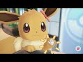Eevee voice clips - Pokemon: Let's Go Eevee (updated)