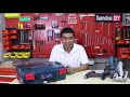 ชั้นวางของที่คุณทำเองได้+ทดสอบ Battery Bosch Pro-Core (Wooden Shelf DIY)