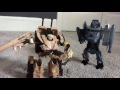 Transformers: Hereafter | Chapter 1 - 