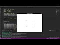 How to make a 3D projection in Python | Rendering a cube in 2D! (No OpenGL)