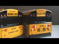 Thomas Built Buses Transit Models - ER/HD/HDX