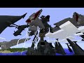 I Fooled My Friend as BLOOP ARMY vs EL GRAN MAJA ARMY in Minecraft