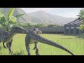 All Baryonyx Hatching Animations - Jurassic World Evolution 2