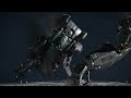 Armored Core 6: Beating ALLMIND with the AC from the cover of the Gameplay Trailer!