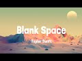 Sia - Cheap Thrills | LYRICS | Blank Space - Taylor Swift