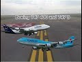 All Boeing aircraft pull up Alarm