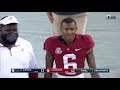 2020 Iron Bowl, #22 Auburn at #1 Alabama (Highlights)