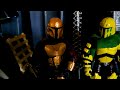Star Wars: Tales of the Mandalorians Book 1  [STOP MOTION]
