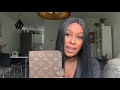 BOUJEE ON A BUDGET |  LOUIS VUITTON MM PLANNER/ AGENDA (english)