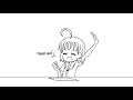 Chika Takami/Anju Inami's Cute English (Animatic)