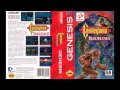 [SEGA Genesis Music] Castlevania Bloodlines - Full Original Soundtrack OST