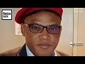 Why Nnamdi Kanu and Sunday Igboho want to End Nigeria