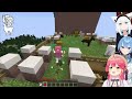 Miko Suisei Just Really want to kill this Llama with Fubuki as its Voice Actress in Minecraft Mod!!