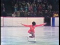 Peggy Fleming - 1968 U.S. Figure Skating Championships - Free Skate