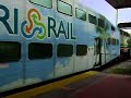 Tri-Rail #502 At Cypress Creek Station