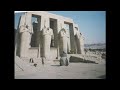 SOUNDS OF EGYPT Cairo & Luxor Sept 2000: A Field Recording