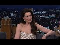 Anne Hathaway Demonstrates Her Intense Primal Scream from Eileen (Extended) | The Tonight Show