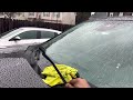How to replace a Wiper blade