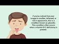 ⚠️ Top 10 Symptoms of Vitamin B12 Deficiency That You MUST Know
