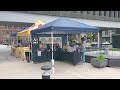 Roc Artists Open Market at Innovation Square