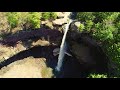 Kaaterskill Falls, New York Drone Video