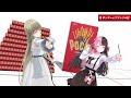 ポッキーダンスでヘトヘトになる英リサと橘ひなの【英リサ/橘ひなの/ぶいすぽっ！/切り抜き】