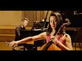 Kol Nidre by Max Bruch, Kristina Reiko Cooper on Cello, Victor Stanislavsky on Piano