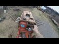 Big block chevy lawnmower road test