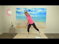 60 minute DANCE workout | At home workout | No talking, no jumping, no equipment | Low Impact