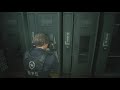 RESIDENT EVIL 2 Remake Parte 2 Leon