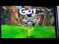 Rayman Revolution (out of bounds)