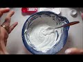 Making Your Own Texture Paste!