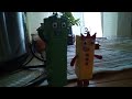 numberblocks toys | part 1 | 3 had no one to talk to but found 4 to talk to!