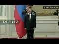 Russian National Anthem Fails in Saudi Arabia(Hilarious!!!)