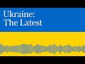 Don’t let Putin blackmail you, Zelensky warns allies & Ukraine launches major attack  on Crimea