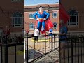 Superman Statue 30th Anniversary Rededication Ceremony - Metropolis, IL