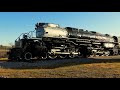 American Big Steam Locomotives!