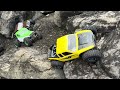 First Run Of The New Truck‼️😎 World's Best Rc Crawler Build Series Pt.5