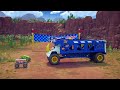 Monster Truck Mayhem Mountain! 😤⛰️ - Monster Truck Videos for Kids | Hot Wheels