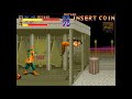 Final Fight Arcade Speedrun - No Deaths