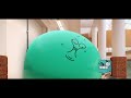 Waterballoon inflation and squish